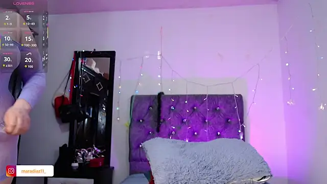 MaraDiaz11 online show from 02.28.26