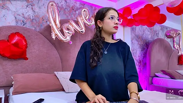 Angelique Angell online show from 02.20.26