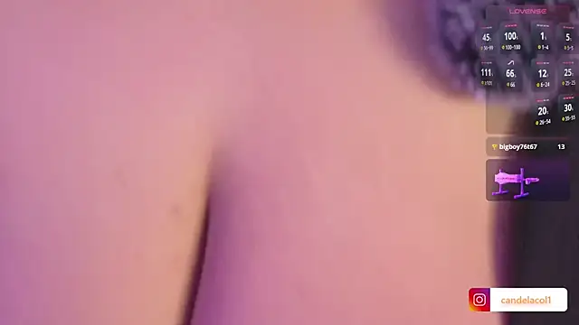 CandelaCool  online show from 11.21.25