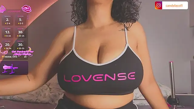 CandelaCool  online show from 02.22.26