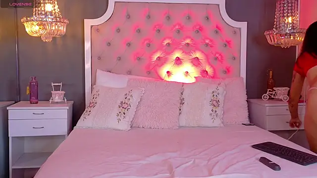 VioletBlaze online show from 11.01.25