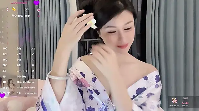 Ranraniris online show from 10.21.25