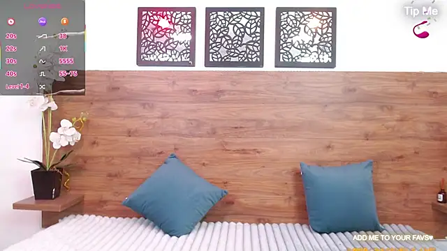 Snapshot of AlexandraCambell chatting on 02.21.26 AlexandraCambell online show from 02.21.26