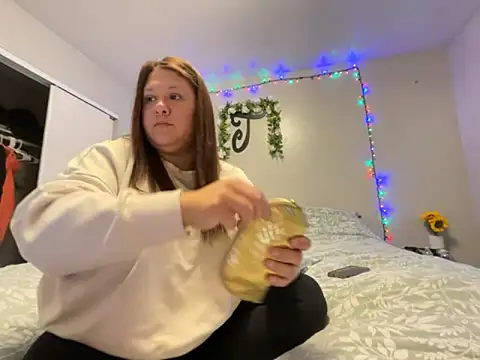 JizzyJazzunleashed online show from 10.05.25