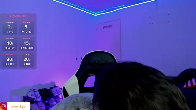 Casper   kyy online show from 11.08.25