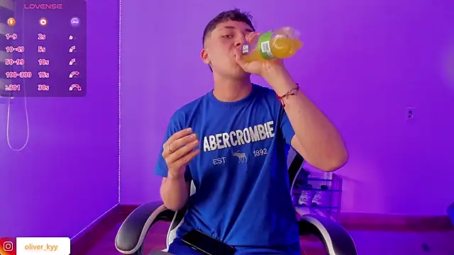 Casper   kyy online show from 12.19.25