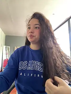 lana rousse01 online show from 10.20.25