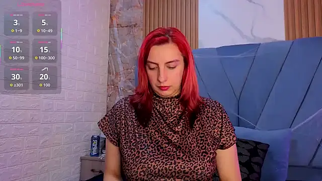 angel  red  online show from 10.26.25