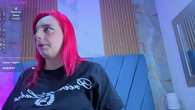 angel  red  online show from 12.03.25