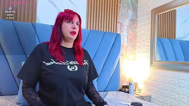 angel  red  online show from 03.12.26