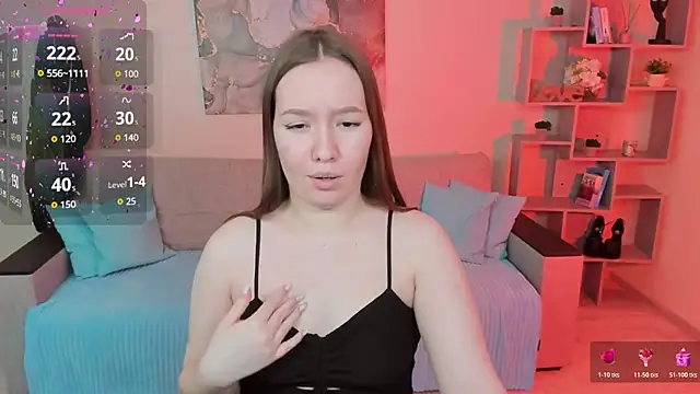 DaniCutie online show from 03.05.26