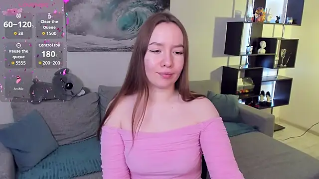 DaniCutie online show from 03.20.26