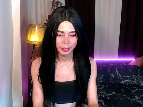 MissTransStella69 online show from 02.25.26