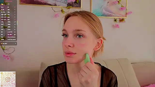 CindyGreen online show from 10.17.25