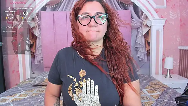 mishell lovely online show from 01.10.26