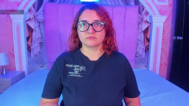 mishell lovely online show from 02.03.26