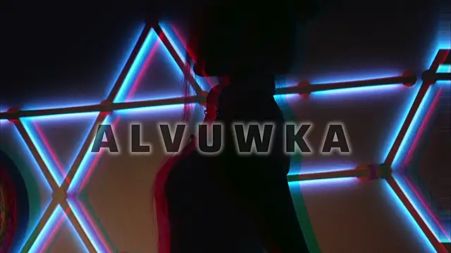 Alvuwkaa online show from 10.22.25