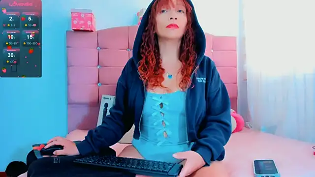 Snapshot of _samy_huber chatting on 05.14.26 samy huber online show from 05.14.26