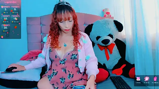 Snapshot of _samy_huber chatting on 05.29.26 samy huber online show from 05.29.26