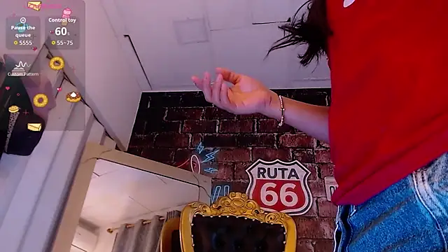 MariyaNovaki online show from 10.06.25