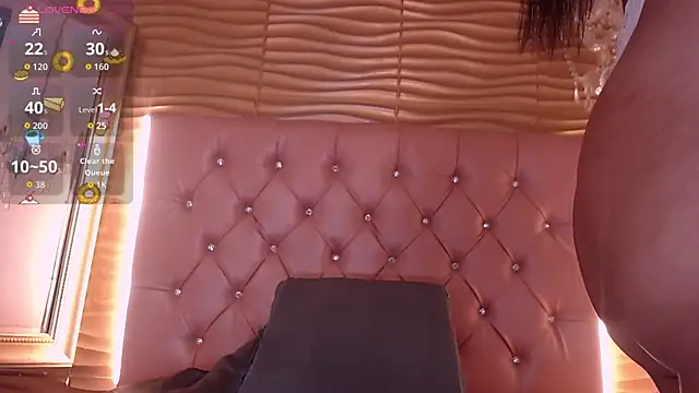 MariyaNovaki online show from 10.15.25