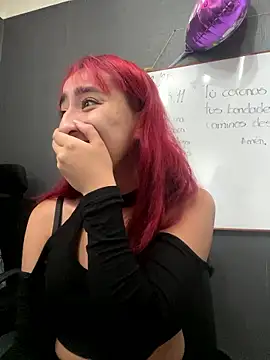 JuliethaDemon  online show from 01.07.26