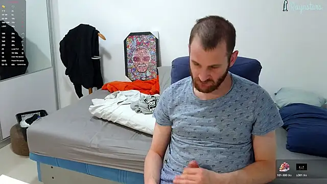 raynstars online show from 11.28.25