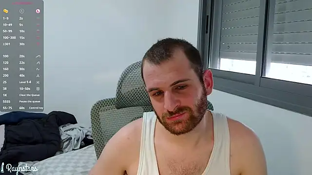 raynstars online show from 01.17.26