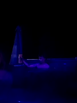 Snapshot of BlinkBoyRave chatting on 07.16.26 BlinkBoyRave online show from 07.16.26