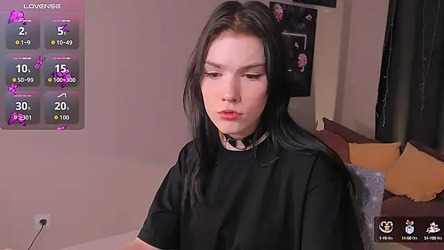 Sophie SkyAngel online show from 09.12.25