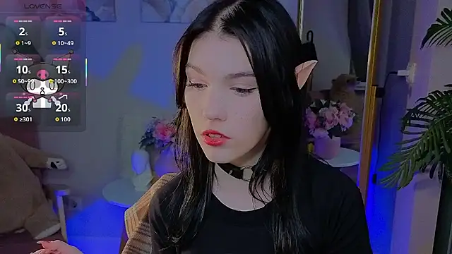 Sophie SkyAngel online show from 10.21.25