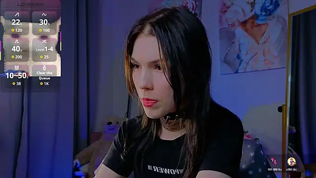 Sophie SkyAngel online show from 11.25.25