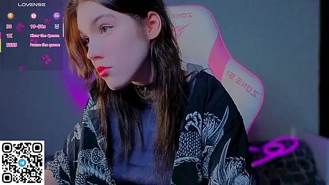 Sophie SkyAngel online show from 04.16.26