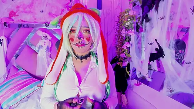 Akane Hikari  online show from 11.01.25