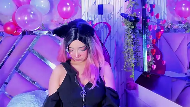 Akane Hikari  online show from 02.11.26