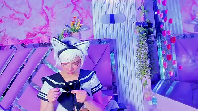 Akane Hikari  online show from 03.31.26