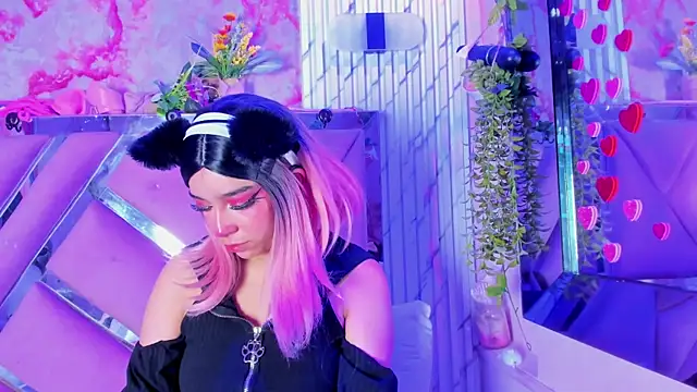 Akane Hikari  online show from 04.11.26