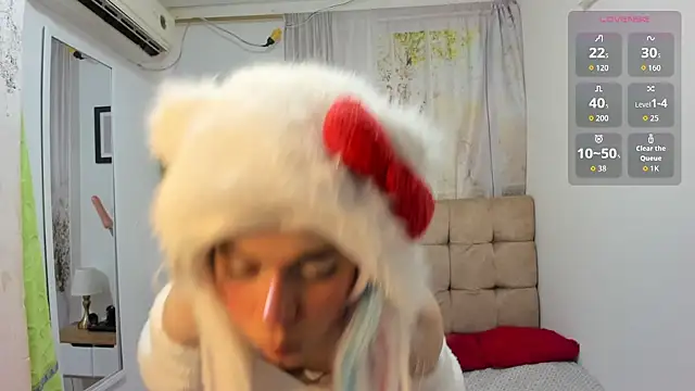 Snapshot of Vanessa_Jenner chatting on 02.18.26 Vanessa Jenner online show from 02.18.26