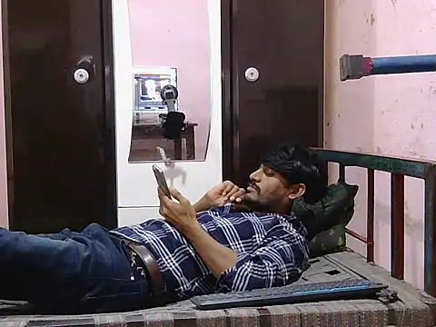 krishjaat43 online show from 10.30.25