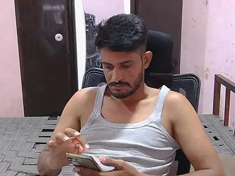 Snapshot of krishjaat43 chatting on 04.18.26 krishjaat43 online show from 04.18.26