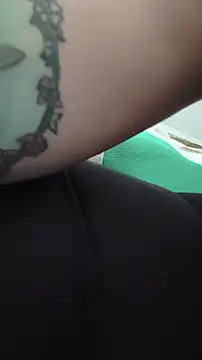 XxGreenGoodxX online show from 11.27.25