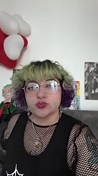 XxGreenGoodxX online show from 05.26.26