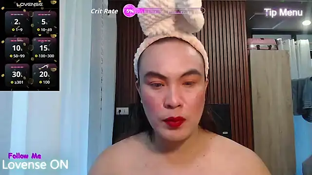 Snapshot of asianayumi chatting on 09.15.25 asianayumi online show from 09.15.25