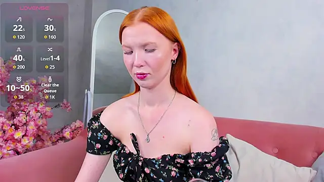 Anna Patterson online show from 09.14.25