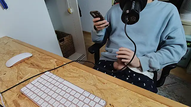 BenReich online show from 11.10.25