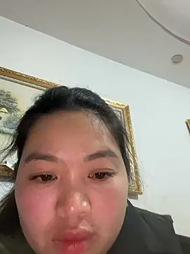 Nhung584 online show from 02.14.26