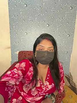 Horny Kavita online show from 02.28.26