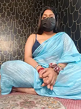 Snapshot of Horny_Kavita chatting on 04.27.26 Horny Kavita online show from 04.27.26