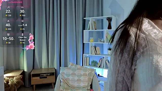 UdelaDodson online show from 01.10.26