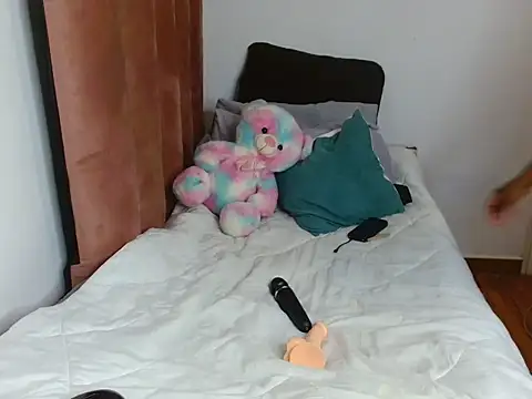 Seductive Chocolatee online show from 10.01.25